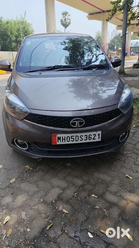 Tata Tigor Xza Petrol 2018