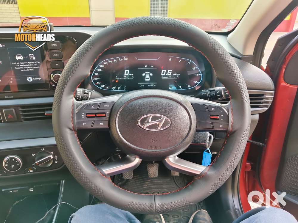 Hyundai I20 Sportz 1.2 Mt, 2021, Petrol