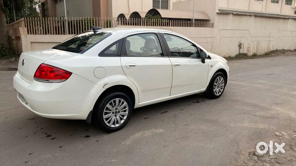 Fiat Diesel Car 2014