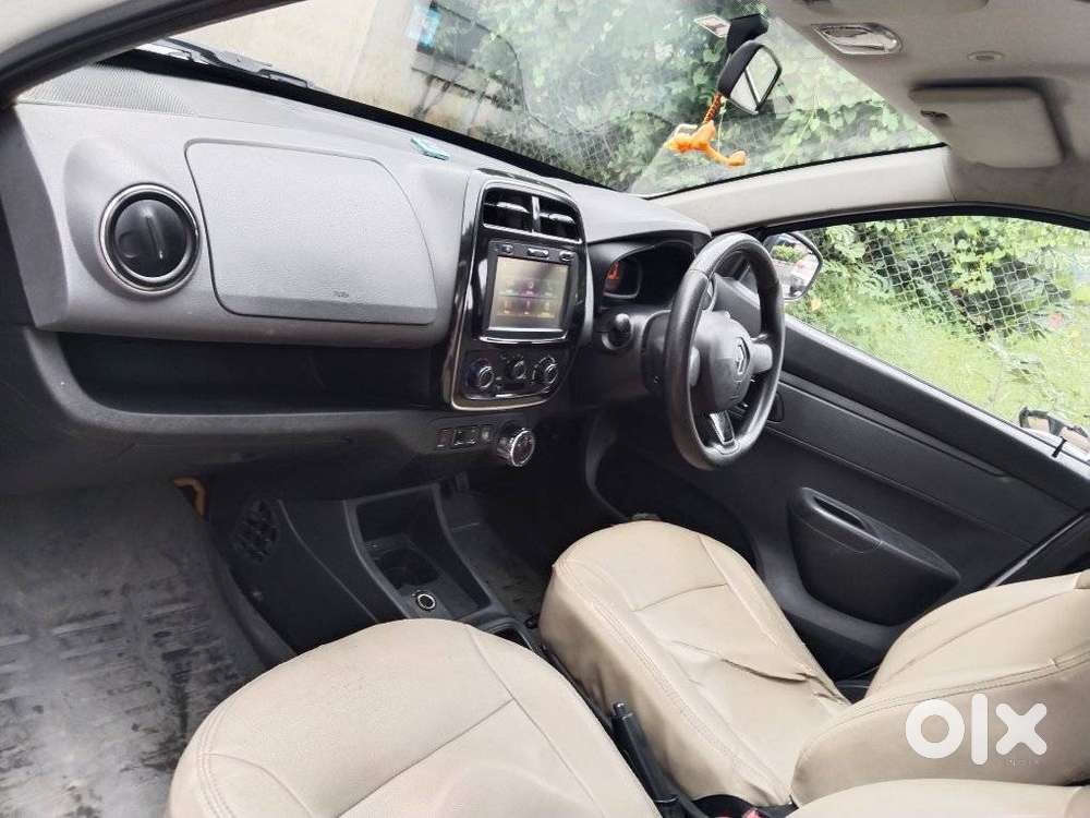 Renault Kwid Amt, 2017, Petrol