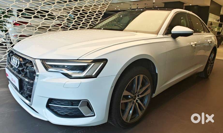 Audi A6 Technology 45 Tfsi W/o Matrix, 2024, Petrol