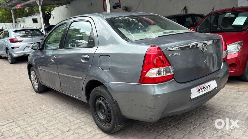 Toyota Etios Vd, 2014, Diesel