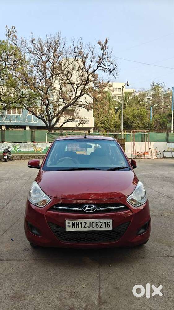Hyundai I10 Sportz, 2012, Petrol