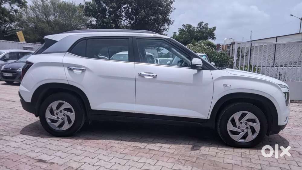 Hyundai Creta E 1.5 Diesel, 2022, Diesel