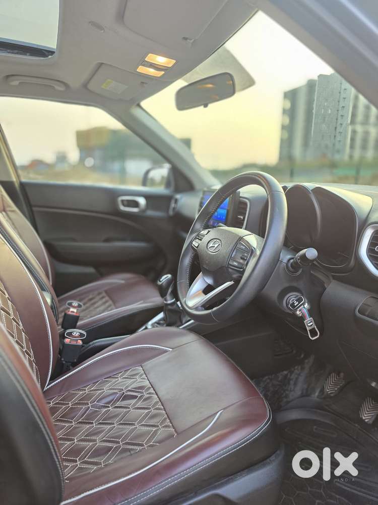 Hyundai Venue Sx Diesel, 2021, Diesel