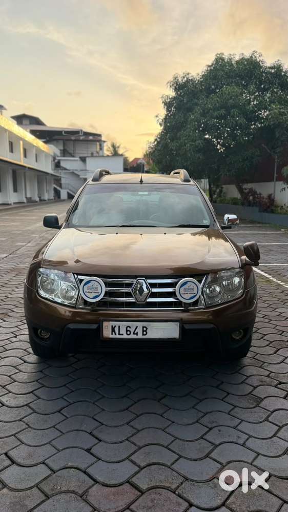 Renault Duster 85ps Diesel Rxe, 2014, Diesel