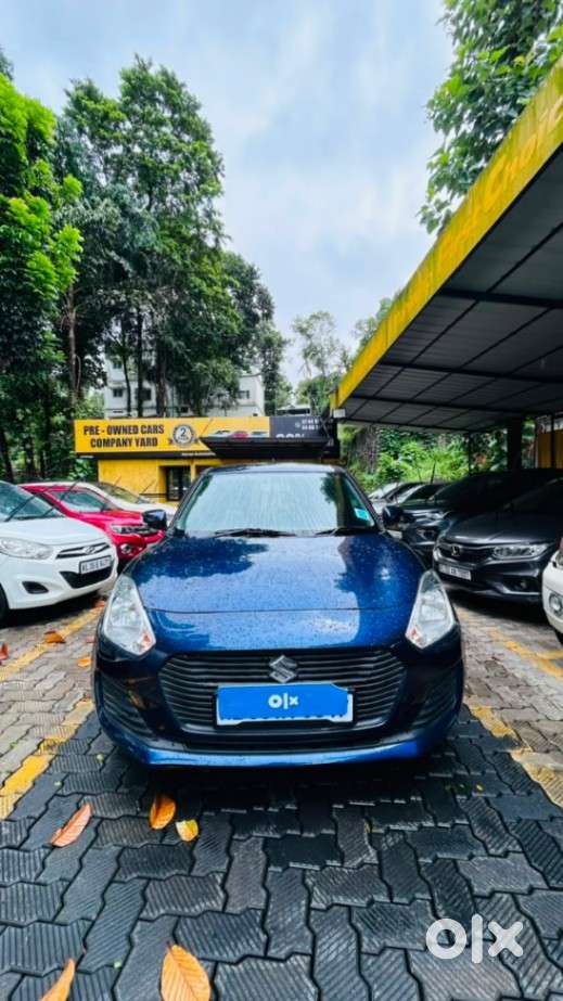 Maruti Suzuki Swift Vxi Abs Bsiv, 2019, Petrol