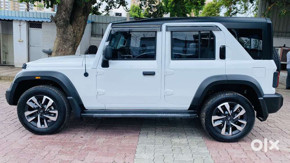 Mahindra Thar Roxx Ax7l Rwd Diesel, 2024, Diesel