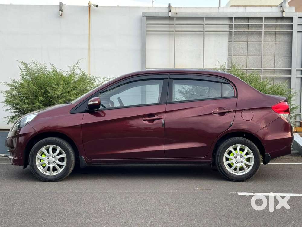 Honda Amaze Vx (o) I-vtec, 2014, Petrol