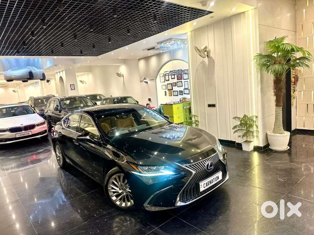 Lexus Es, 2019, Petrol