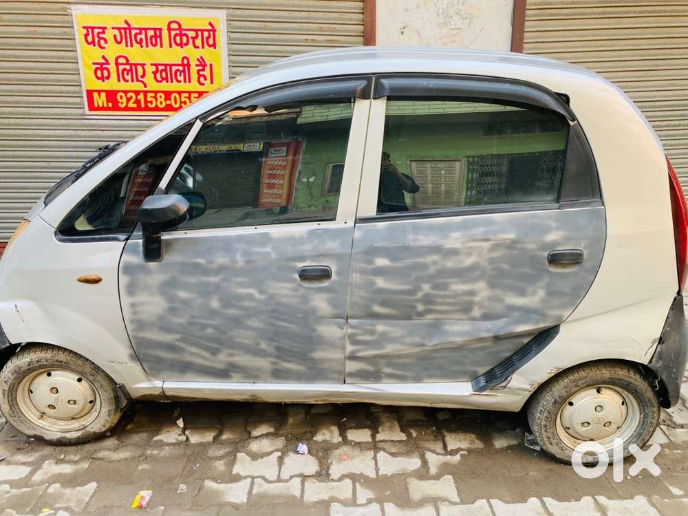 Tata Nano 2012 Petrol Good Condition