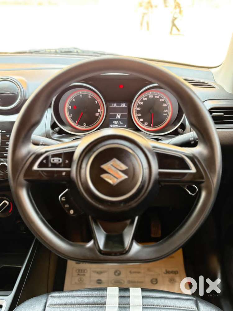 Maruti Suzuki Swift 1.2 Vxi (o), 2020, Petrol