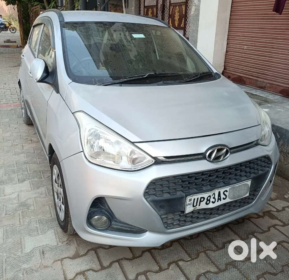 Hyundai Grand I10 Sportz 2018