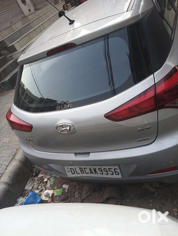 Hyundai Elite I20 2015 Petrol 6200 Km Driven