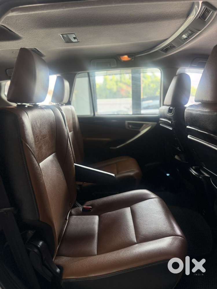 Toyota Innova Crysta 2.4 Z 7 Str, 2020, Diesel