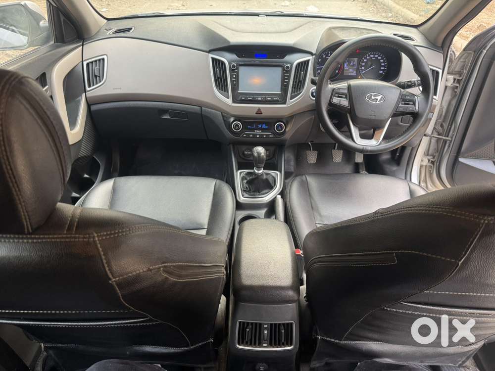 Hyundai Creta 1.6 Sx (o), 2018, Petrol