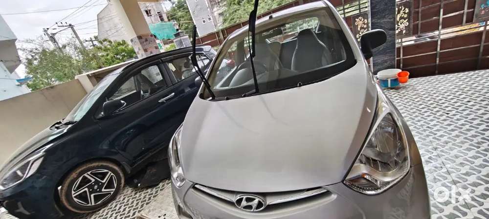 Hyundai Eon D-lite 2015 Manual Petrol