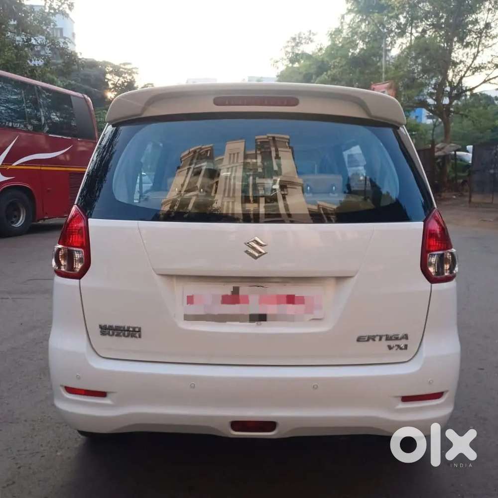 Maruti Suzuki Ertiga 2013 Petrol 85085 Km Driven
