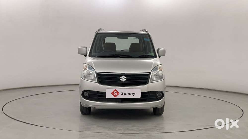 Maruti Suzuki Wagon R 1.0 Vxi, 2012, Petrol
