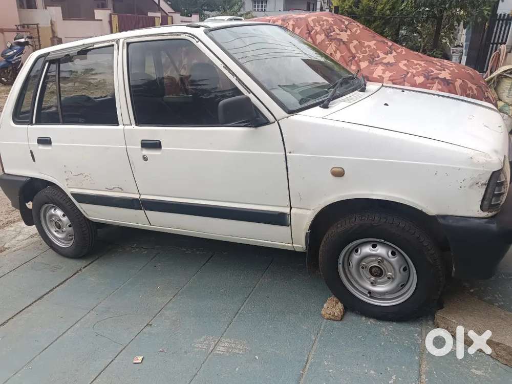 Maruti Suzuki 800 2005 Petrol Well Maintained