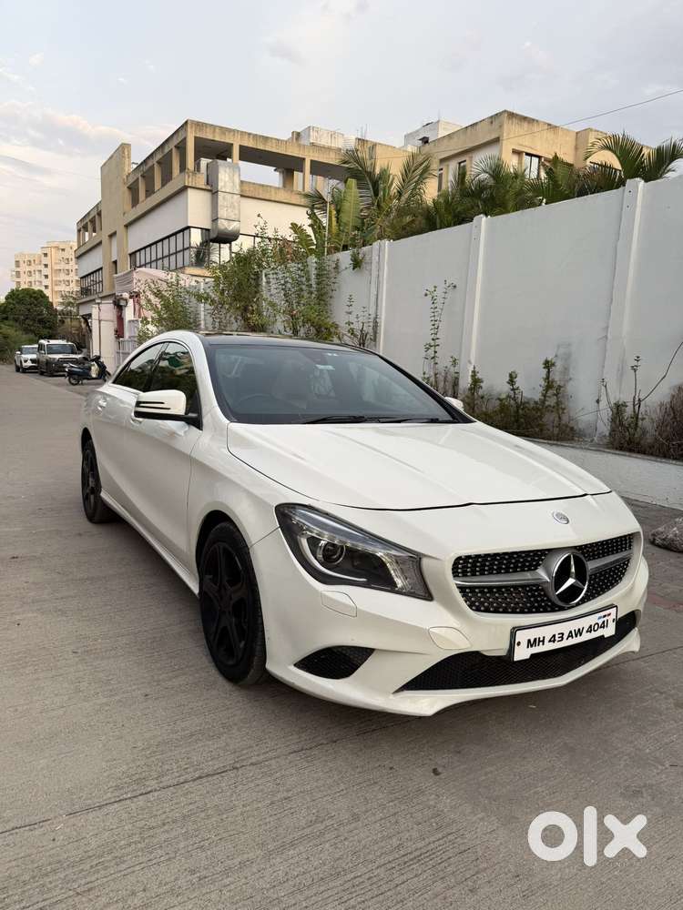 Mercedes-benz Cla 200 Cdi Sport, 2016, Diesel