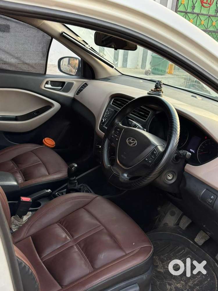 Hyundai Elite I20 2019