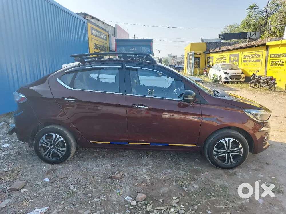 Tata Tigor 2023 Cng & Hybrids 120000 Km Driven