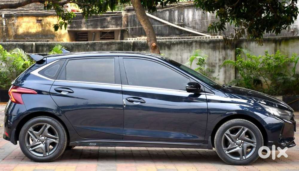 Hyundai I20 1.2 Spotz, 2021, Petrol