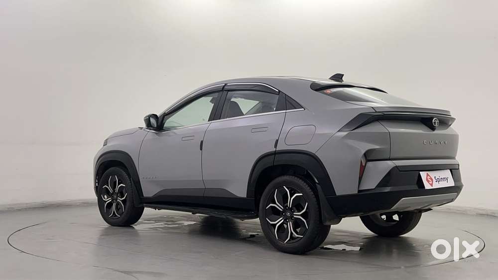 Tata Curvv Accomplished Plus A 1.2 Hyperion Gdi Petrol 6mt, 2024, Pe..