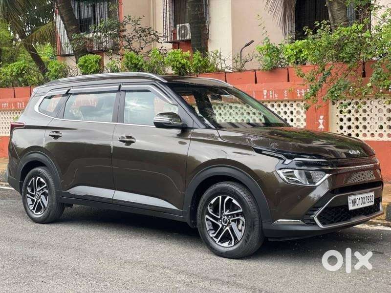 Kia Carens 1.4 Prestige Plus Turbo Dct 7 Str, 2022, Petrol