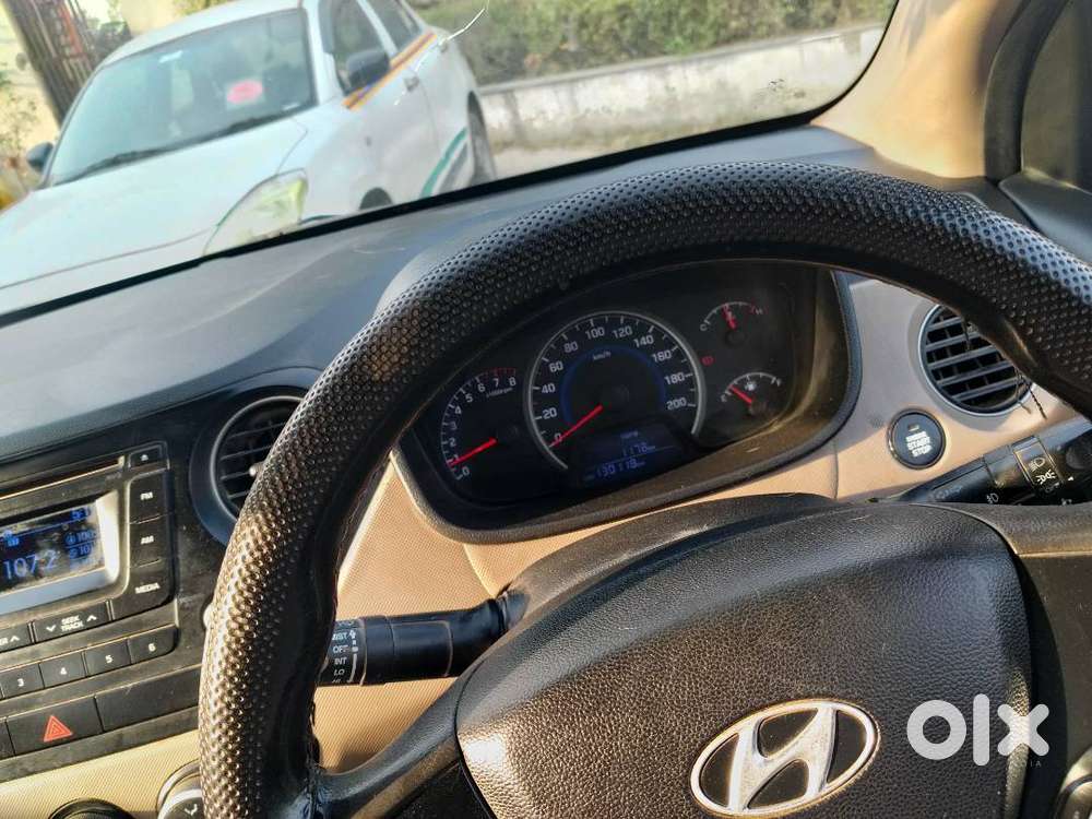 Grand I10 Sports Varient