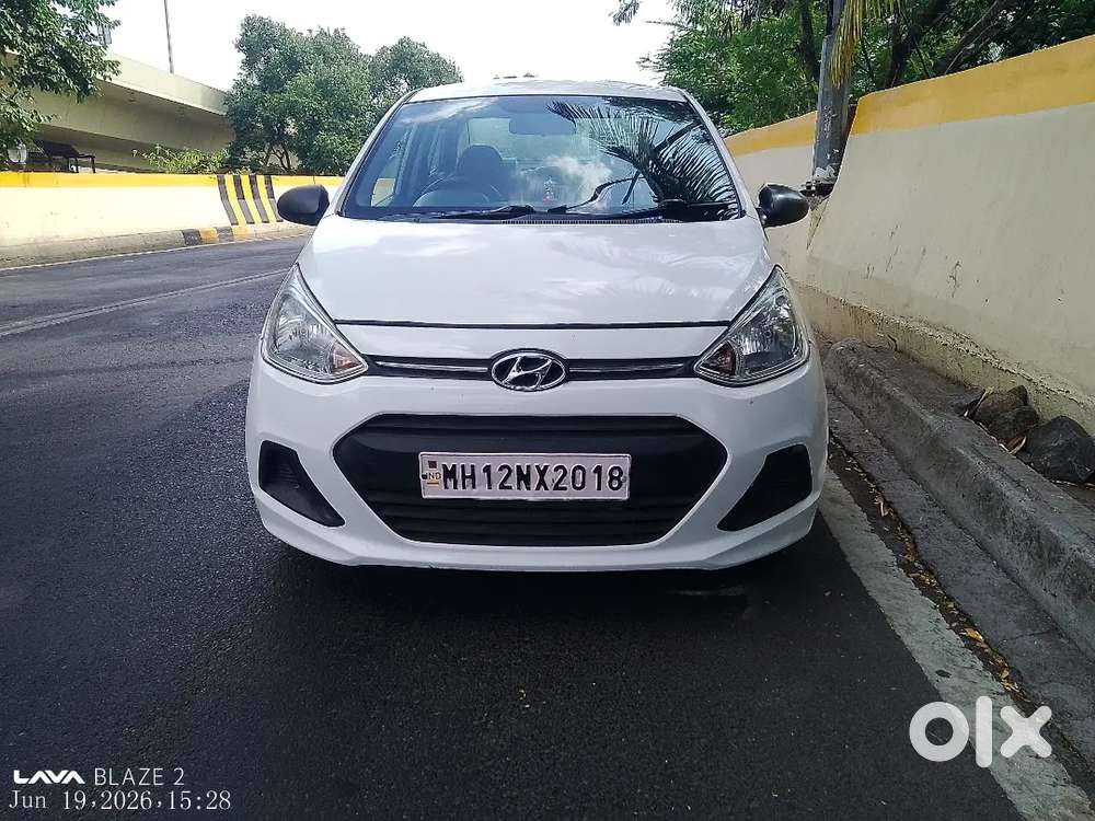 Hyundai Xcent Prime 2017