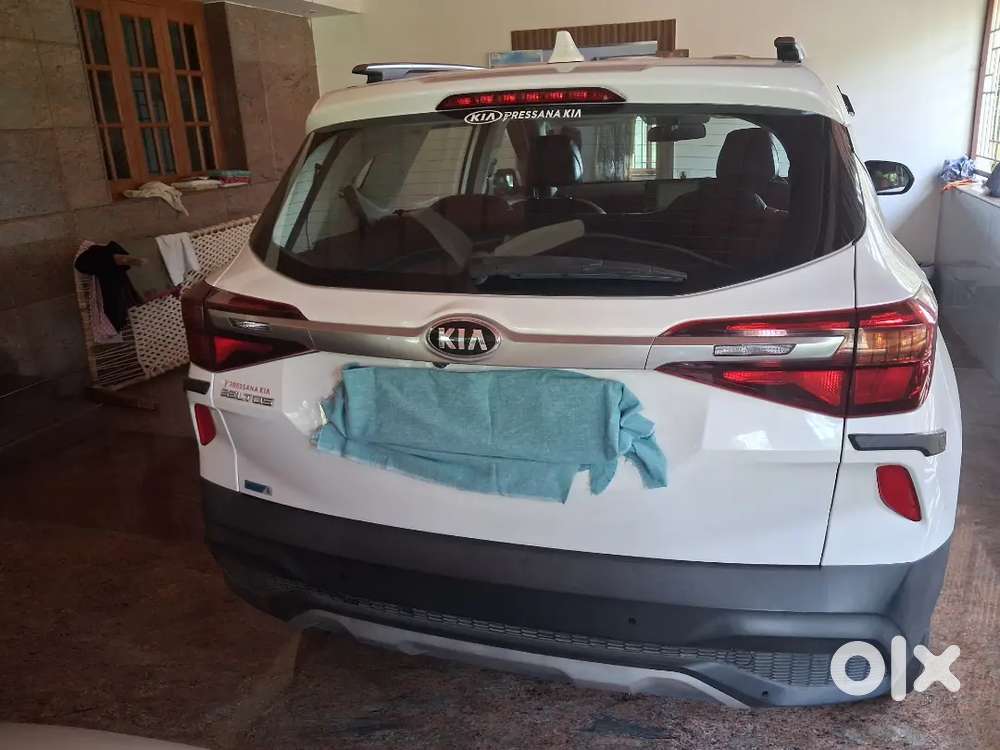 Kia Seltos 1.5 Htk+ Petrol 2019