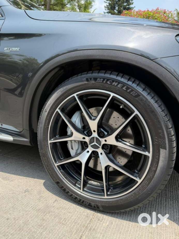 Mercedes-benz Amg Glc43 Coupe 4matic [ ], 2022, Petrol