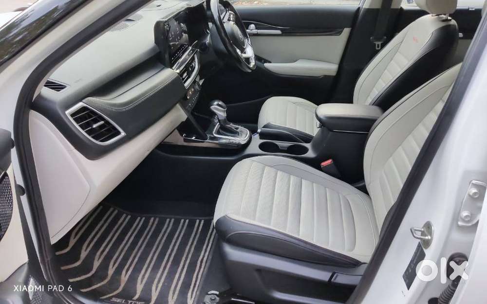 Kia Seltos 1.4 Gtx+ Turbo Gdi Petrol At, 2019, Petrol