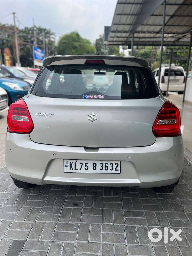 Maruti Suzuki Swift Lxi Option, 2021, Petrol