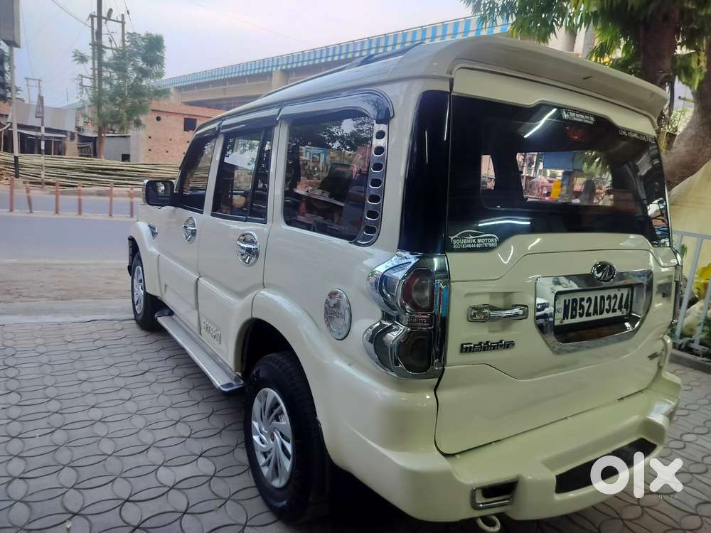 Mahindra Scorpio S2, 2016, Diesel