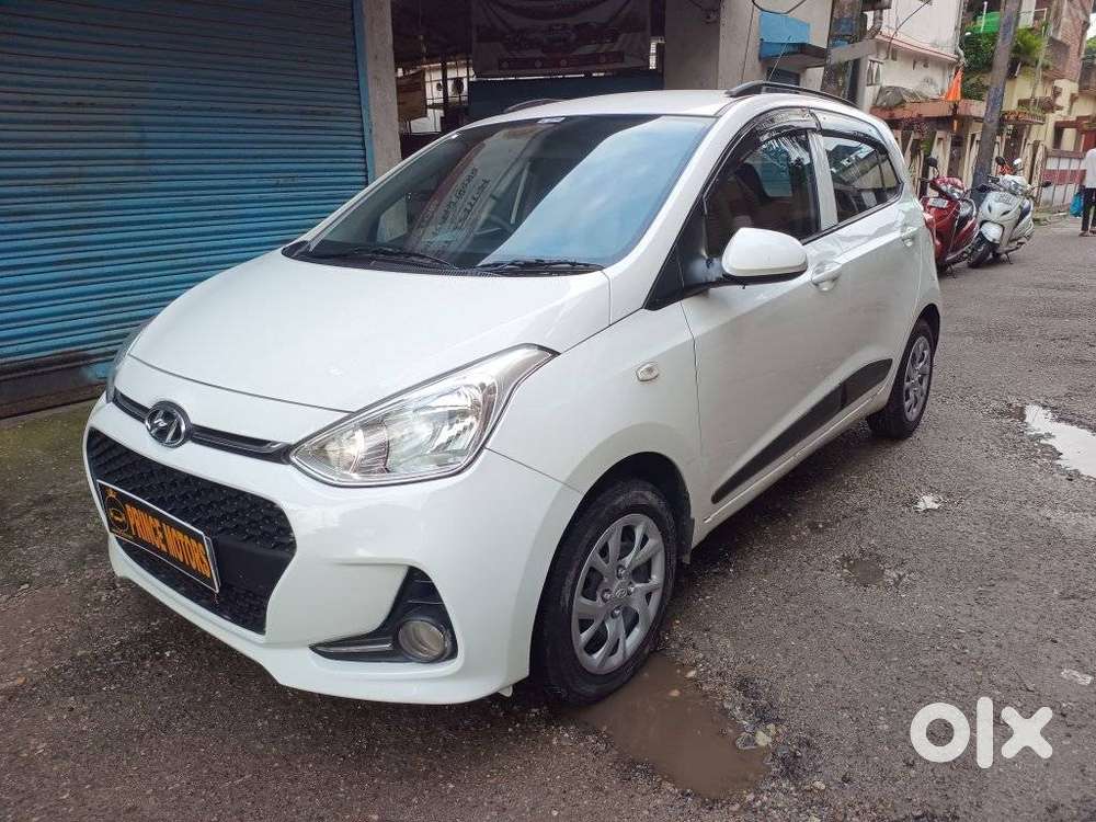 Hyundai Grand I10 Sportz O 1.2, 2018, Petrol