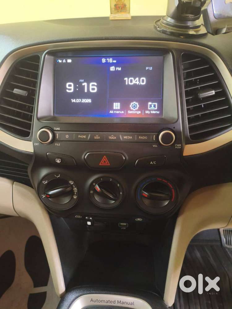 Hyundai New Santro Sports Amt