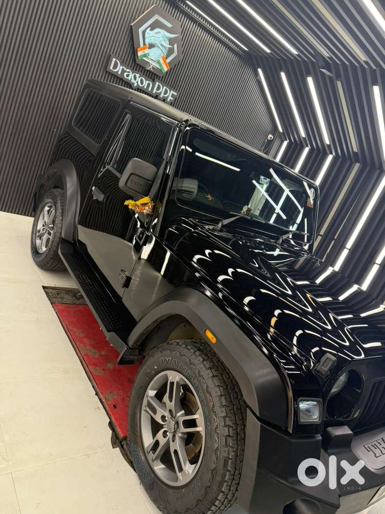 Mahindra Thar Diesel 2025