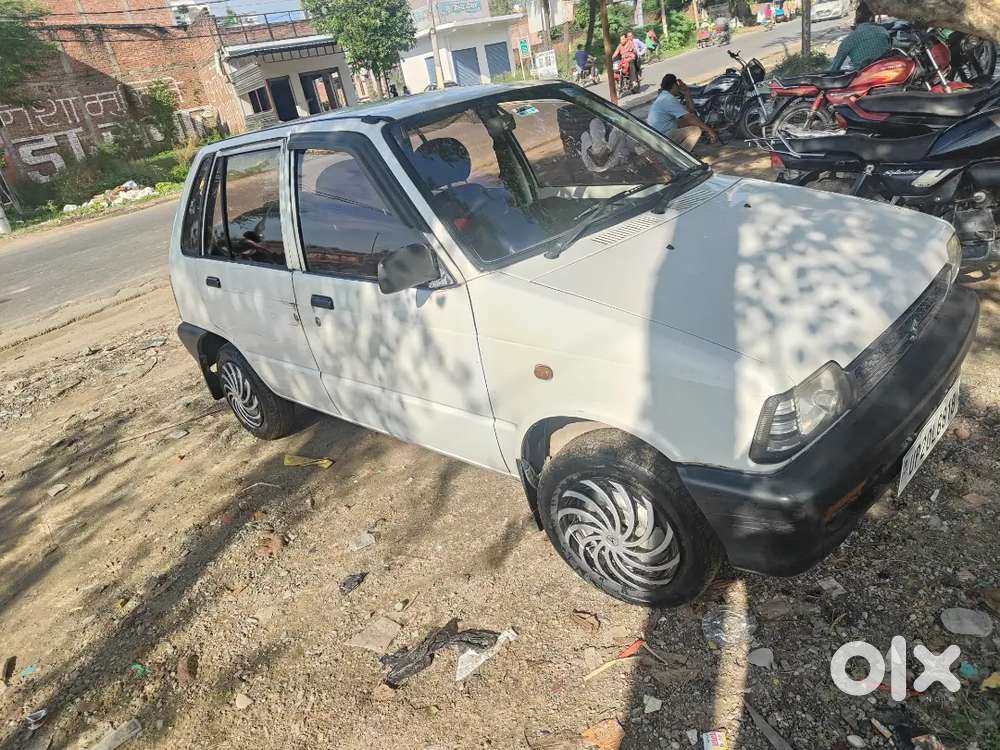 Maruti Suzuki 800 2006