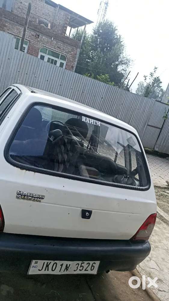 Maruti Suzuki 2009 Model