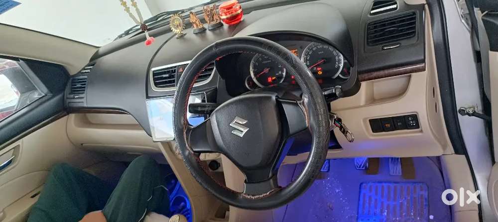Maruti Suzuki Dzire Vxi 2014