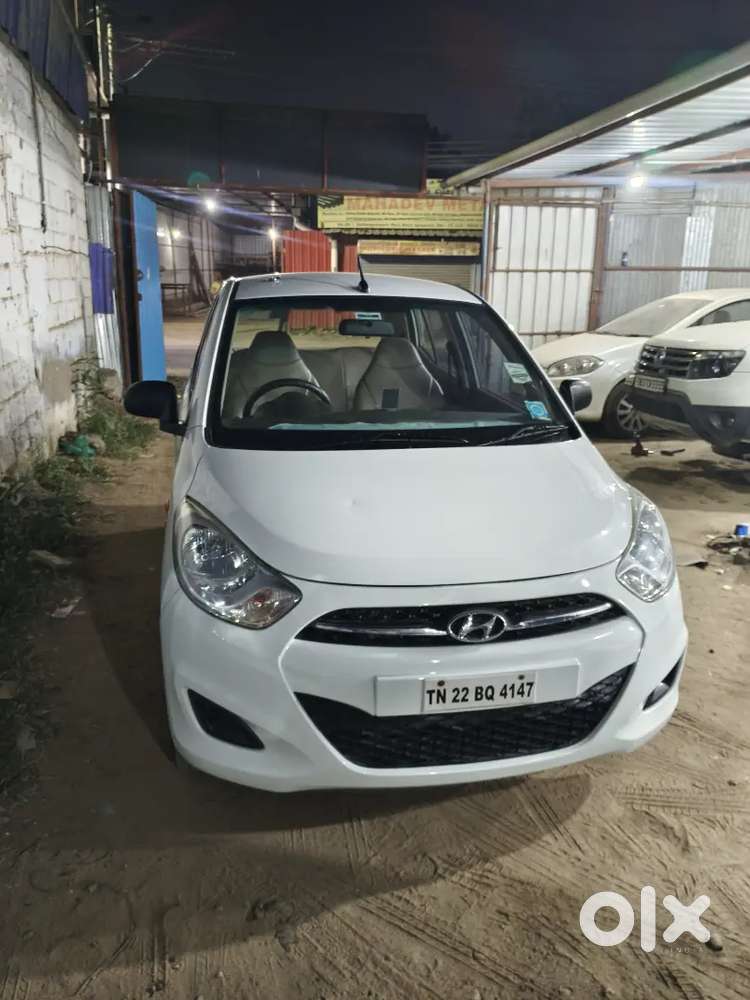 Hyundai I10 2011