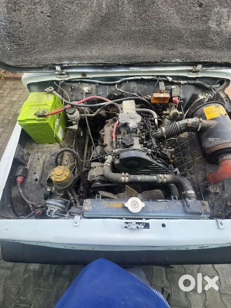 Maruti Suzuki Gypsy 2007