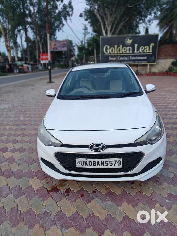 Hyundai I20 Sportz 1.2 Vtvt, 2017, Petrol