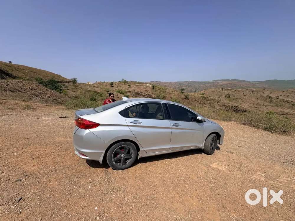 Honda City Zx 2015 Petrol 25km
