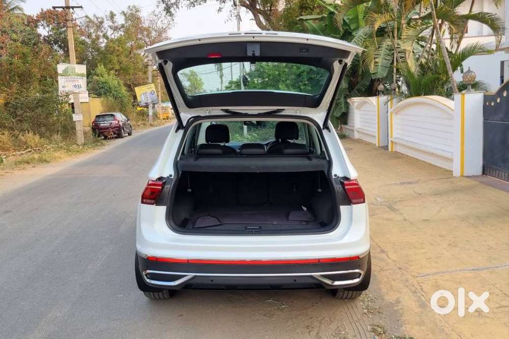 Volkswagen Tiguan 2.0 Elegance Tsi Dsg, 2023, Petrol