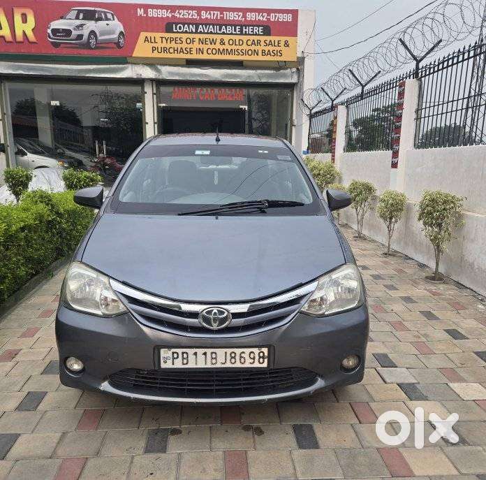 Toyota Etios 1.4 Gd, 2014, Diesel