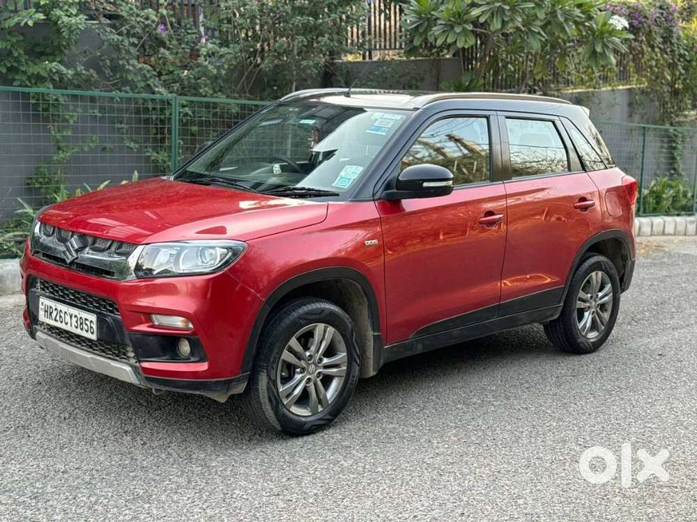 Maruti Suzuki Brezza Zdi Plus, 2016, Diesel